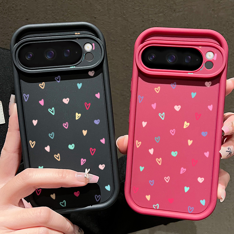 Coque souple colorée petits co - Phone Cases Google Pixel 7 avis et prix