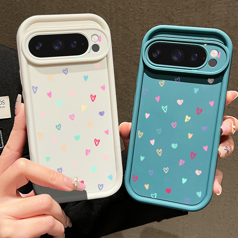 Coque souple colorée petits co - Phone Cases Google Pixel 7 avis et prix