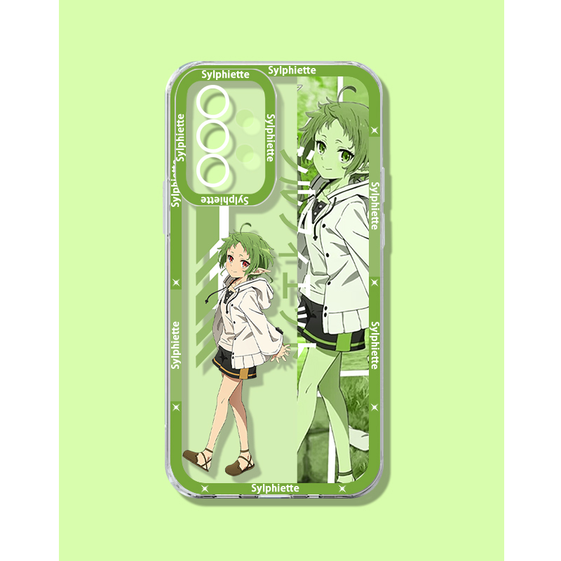 Étui M-Mushoku T-Tensei Roxy p - Phone Cases For Samsung A14 avis et prix