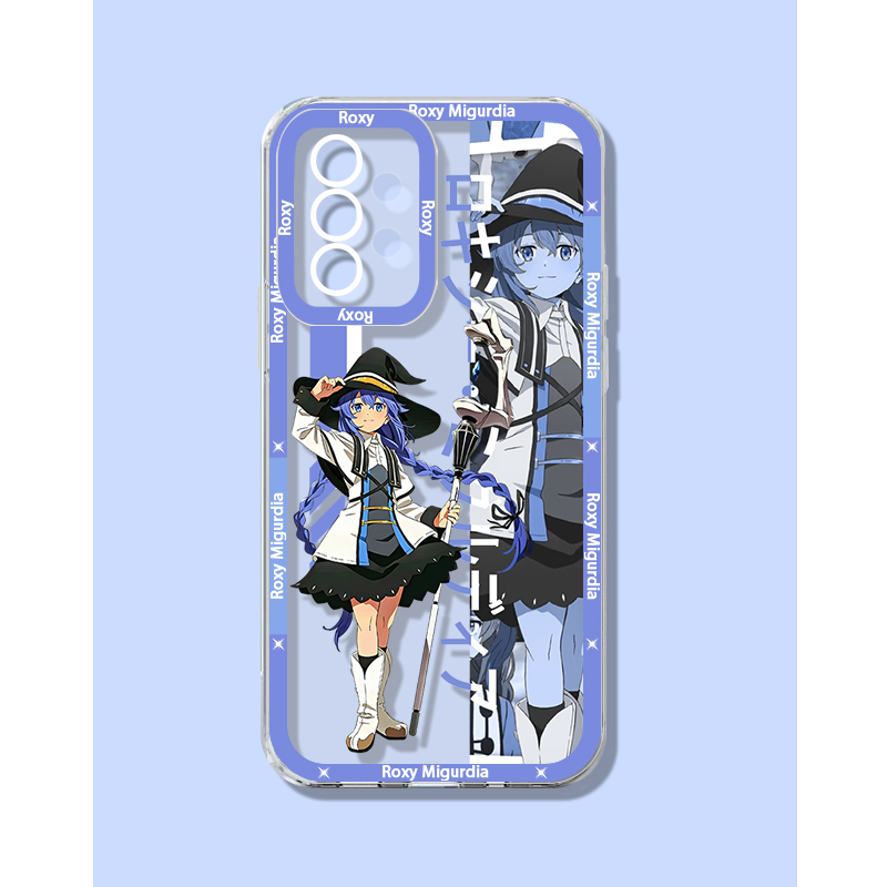 Étui M-Mushoku T-Tensei Roxy p - Phone Cases For Samsung A14 avis et prix