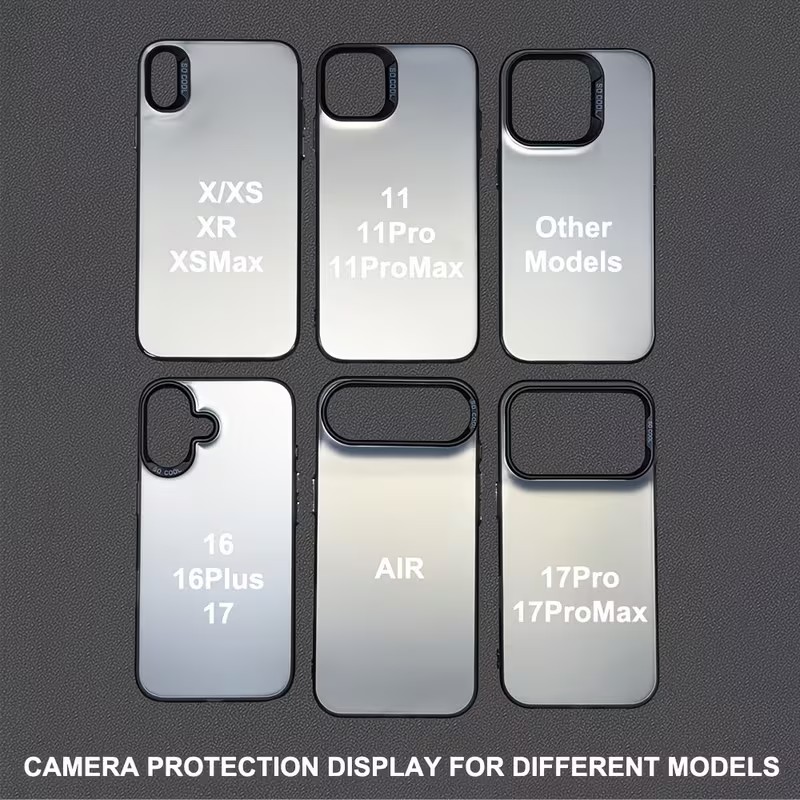 Coque de téléphone anti-traces - Phone Cases Xs avis et prix