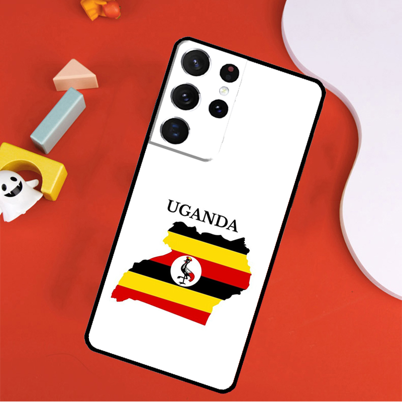 Coque de téléphone drapeau d'o - Phone Cases Uganda avis et prix