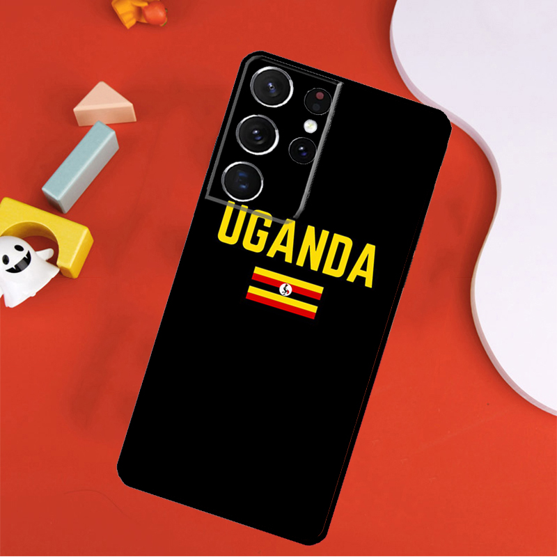 Coque de téléphone drapeau d'o - Phone Cases Uganda avis et prix