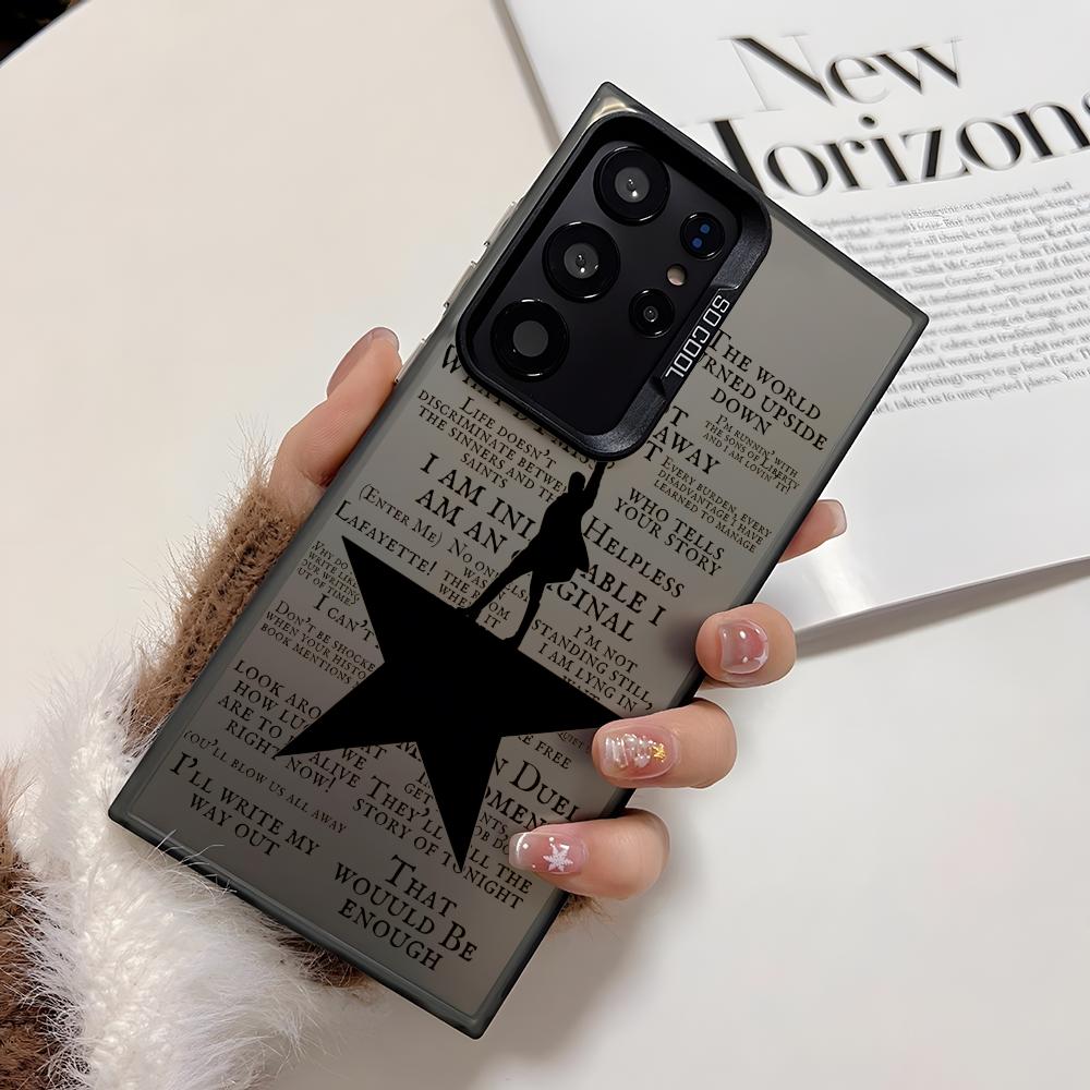 Coque de téléphone en silicone - Phone Cases Hamilton avis et prix