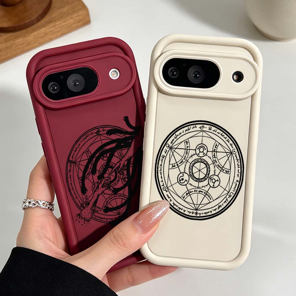 Coque de téléphone Fullmetal A - Phone Cases Google Pixel 7 avis et prix