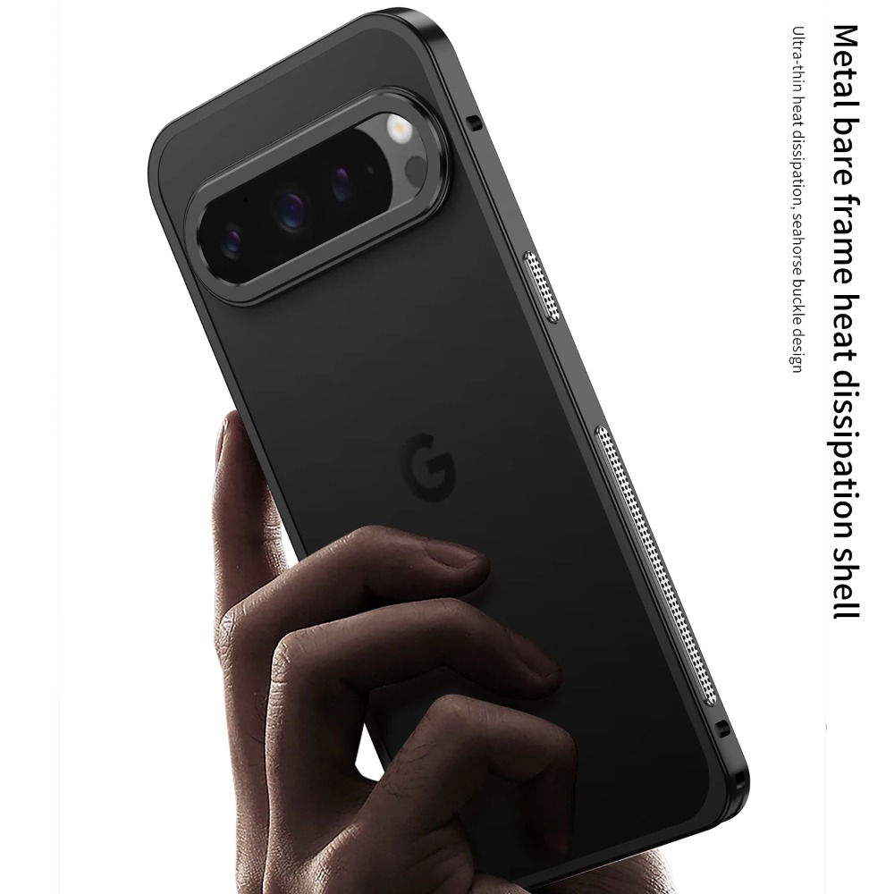 Coque de protection en métal p - Heat Dissipation Case avis et prix
