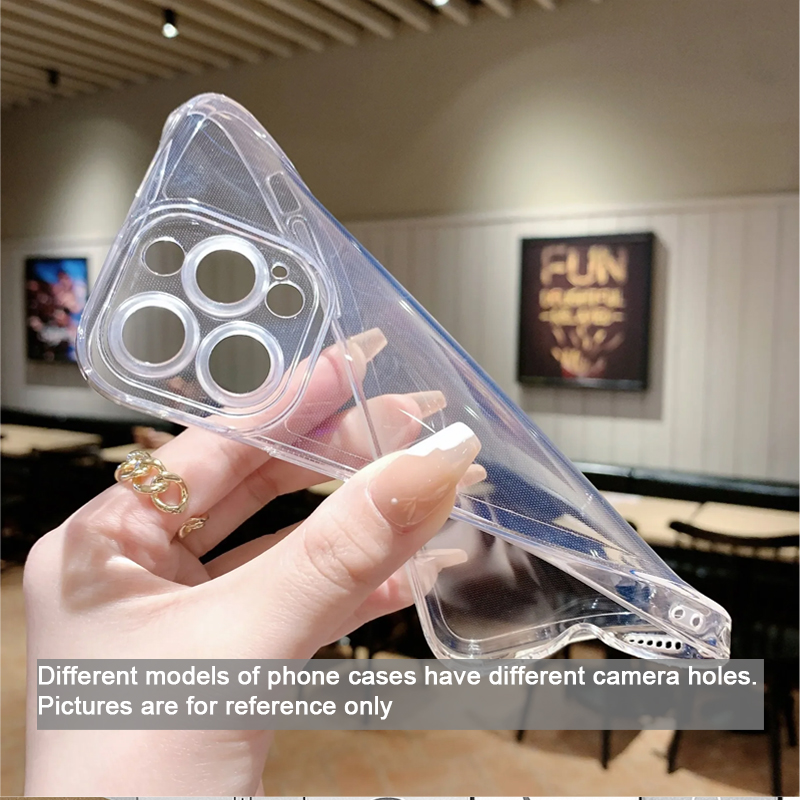 Coque de téléphone transparent - Phone Cases For Samsung A14 avis et prix