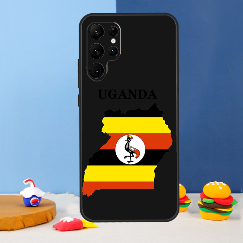 Coque de téléphone avec blason - Phone Cases Uganda avis et prix