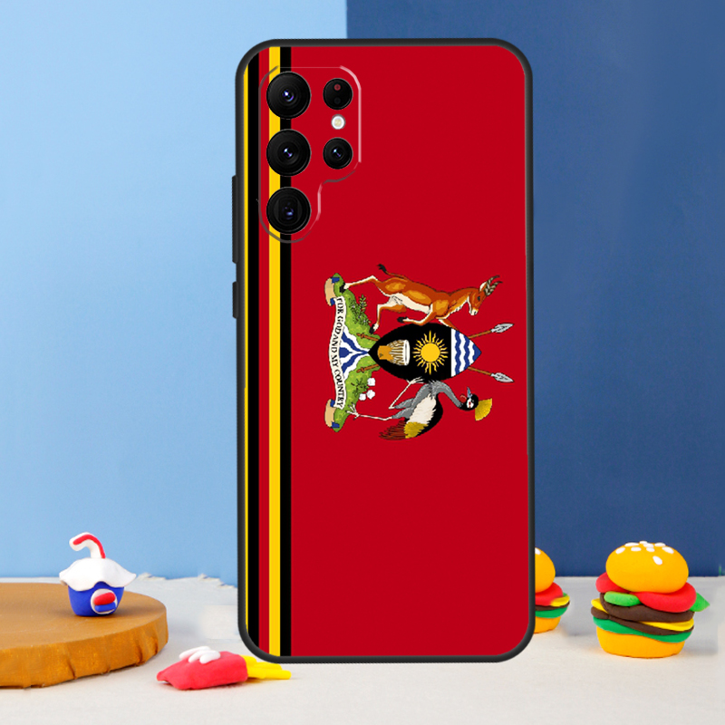 Coque de téléphone avec blason - Phone Cases Uganda avis et prix