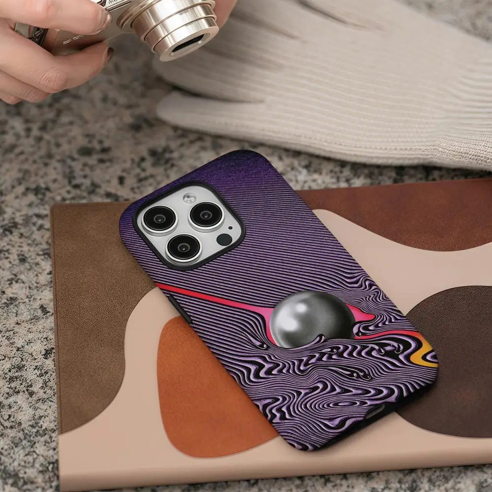 Tame Impala coque de téléphone - Phone Cases For Iphone 15 avis et prix