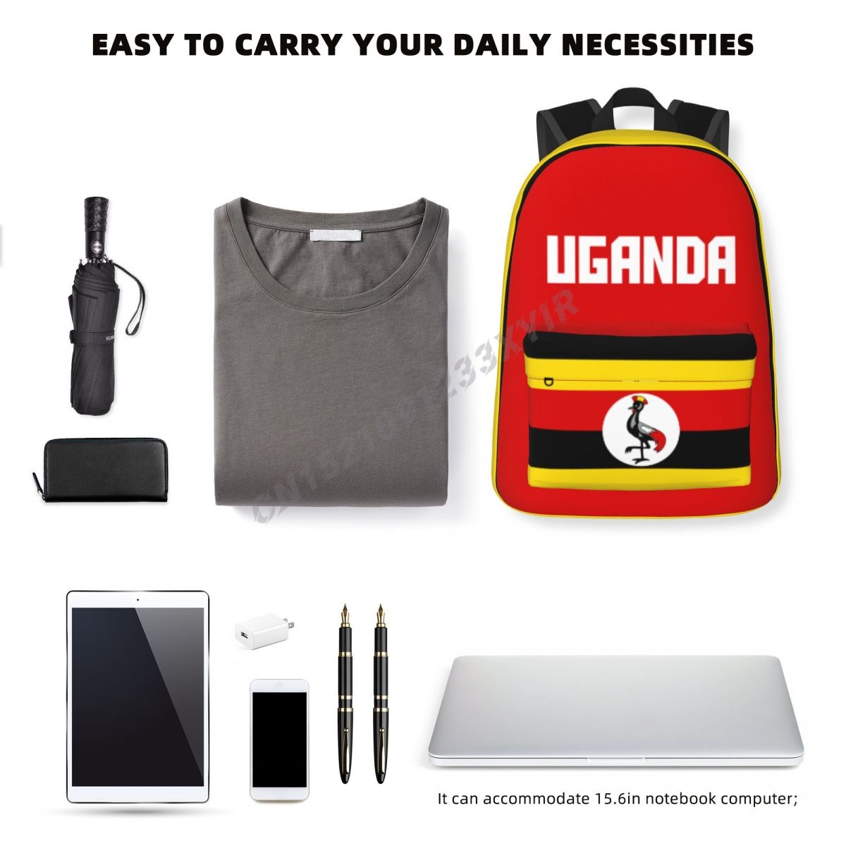 Sac à dos unisexe Stitch pour  - Phone Cases Uganda avis et prix