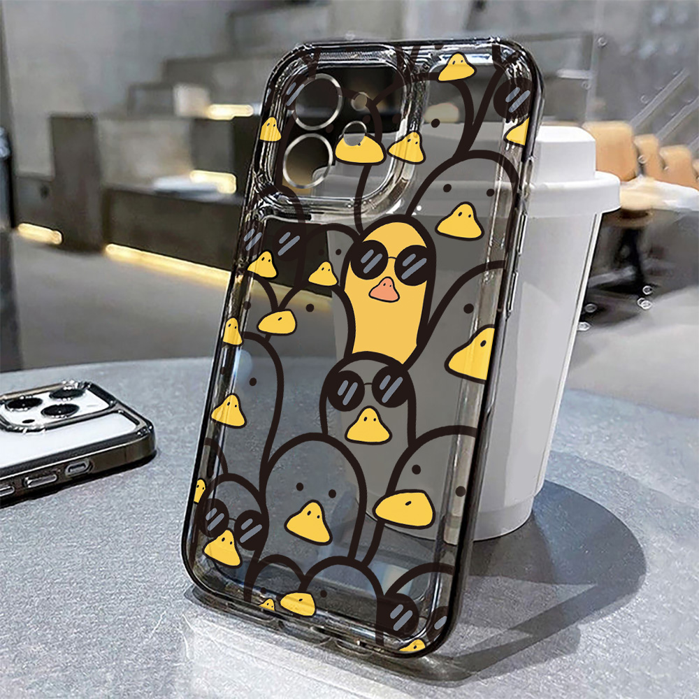 Étui canard de dessin animé mi - Phone Cases Xs avis et prix