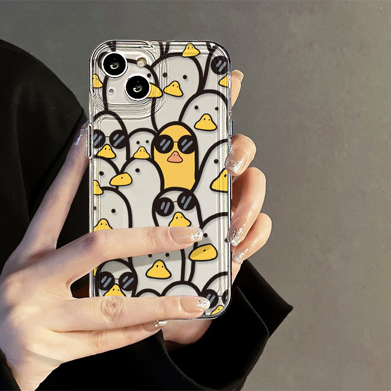 Étui canard de dessin animé mi - Phone Cases Xs avis et prix