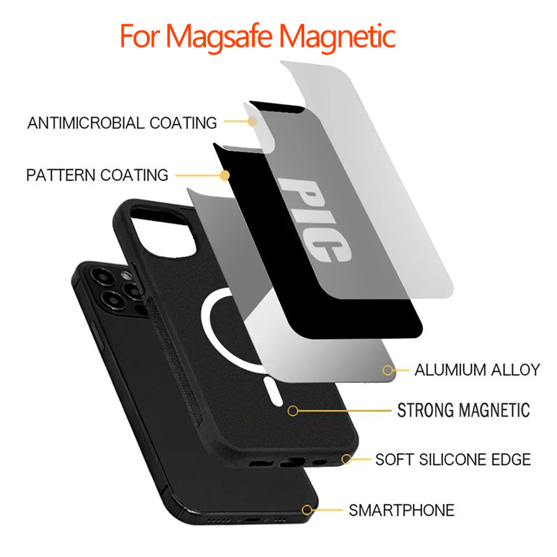Coque de téléphone magnétique  - Phone Cases Uganda avis et prix