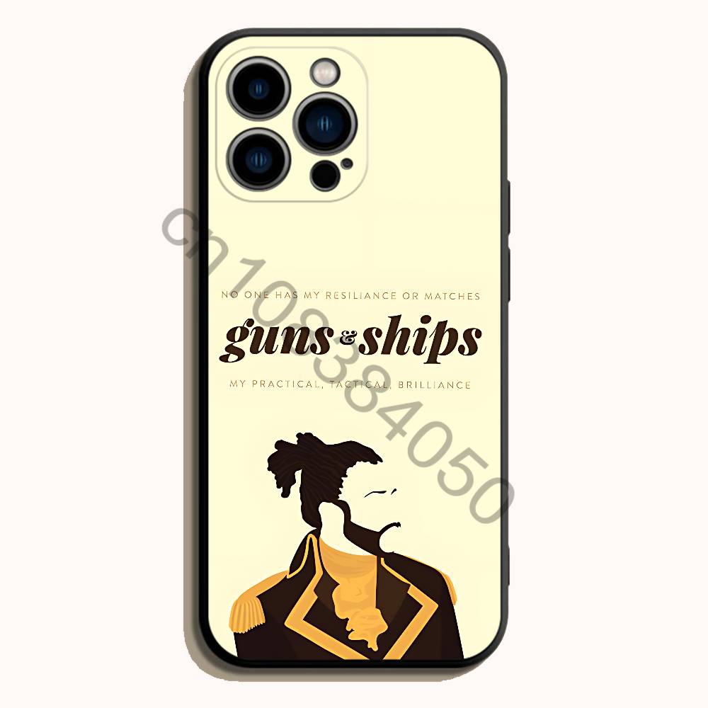 Coque de téléphone en silicone - Phone Cases Hamilton avis et prix
