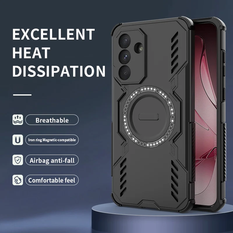 Étui de protection à dissipati - Heat Dissipation Case avis et prix