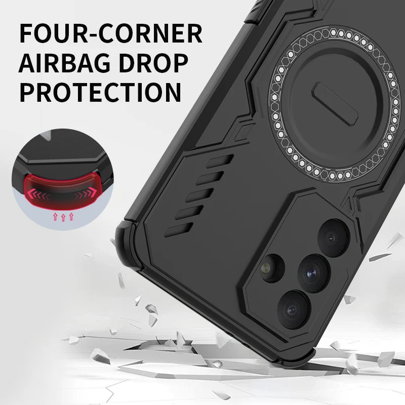 Étui de protection à dissipati - Heat Dissipation Case avis et prix