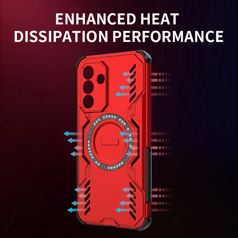 Étui de protection à dissipati - Heat Dissipation Case avis et prix