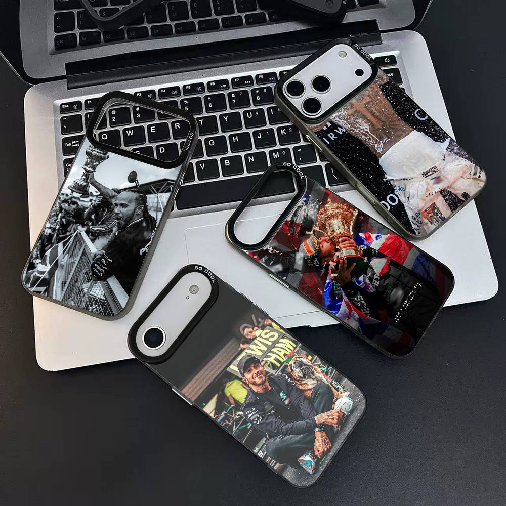 Coque de téléphone souple L-Le - Phone Cases Hamilton avis et prix