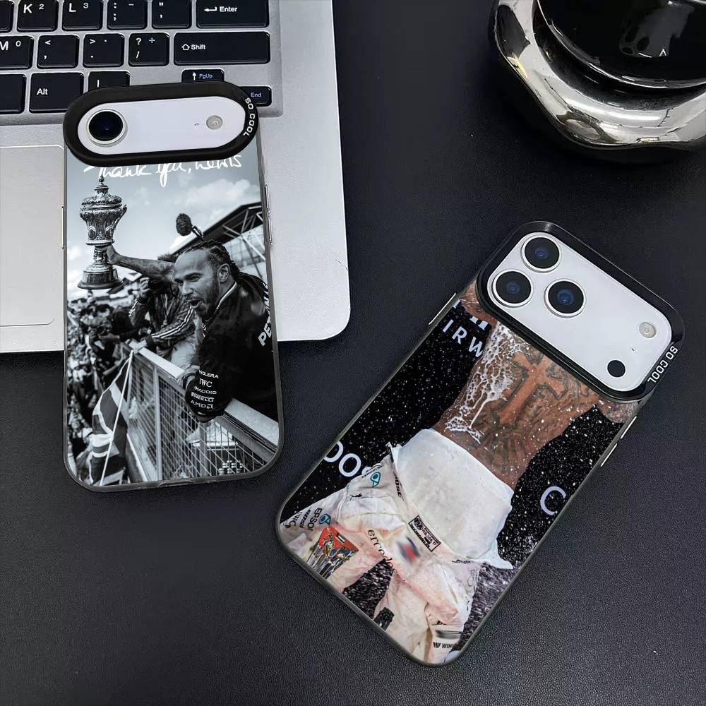 Coque de téléphone souple L-Le - Phone Cases Hamilton avis et prix
