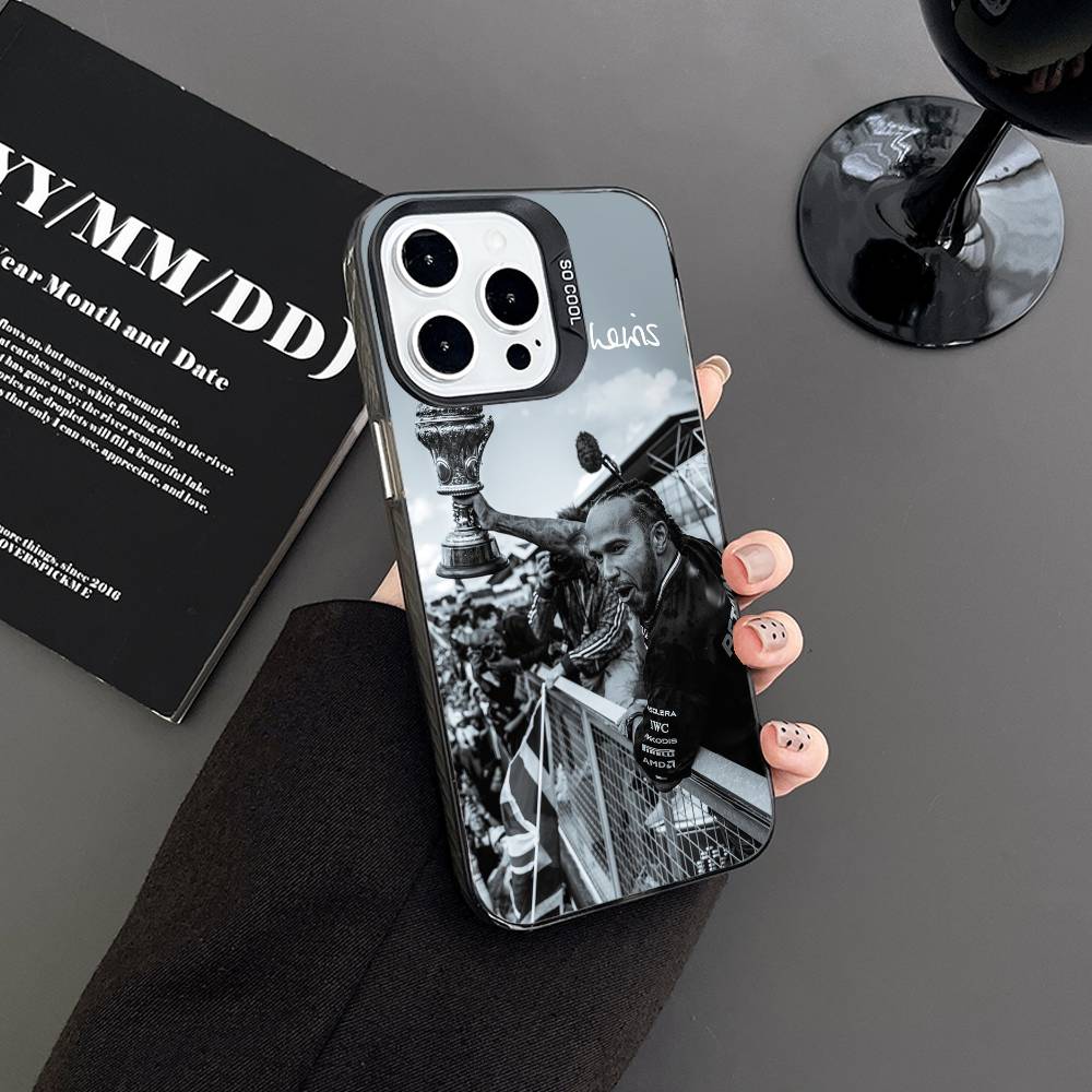Coque de téléphone souple L-Le - Phone Cases Hamilton avis et prix