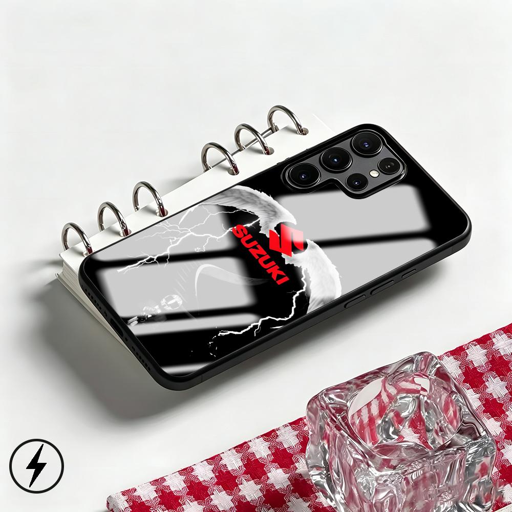 Coque de téléphone en verre ma - Phone Cases Galaxy S23 avis et prix