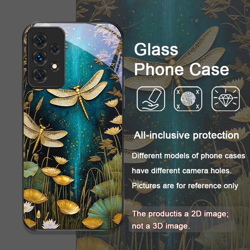 Coque de téléphone en verre tr - Phone Cases For Samsung A14 avis et prix