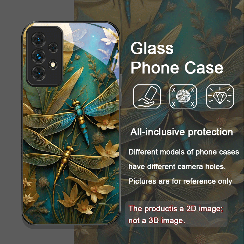 Coque de téléphone en verre tr - Phone Cases For Samsung A14 avis et prix