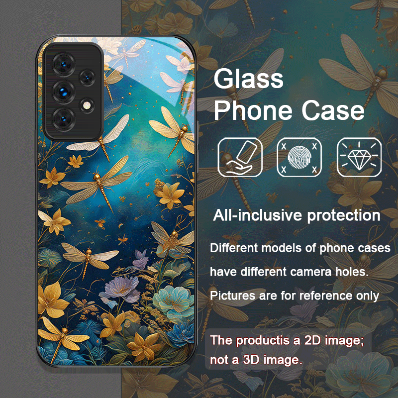 Coque de téléphone en verre tr - Phone Cases For Samsung A14 avis et prix