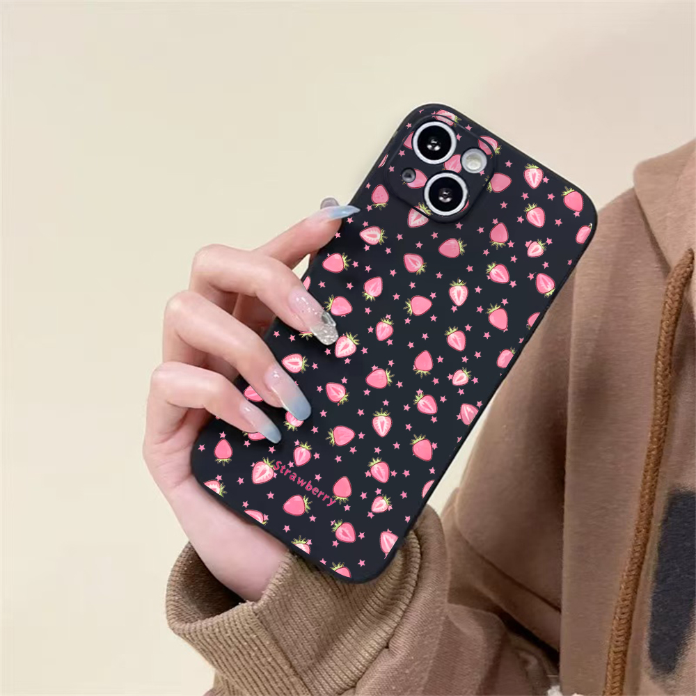 Coque de téléphone en silicone - Phone Cases For Iphone 15 avis et prix