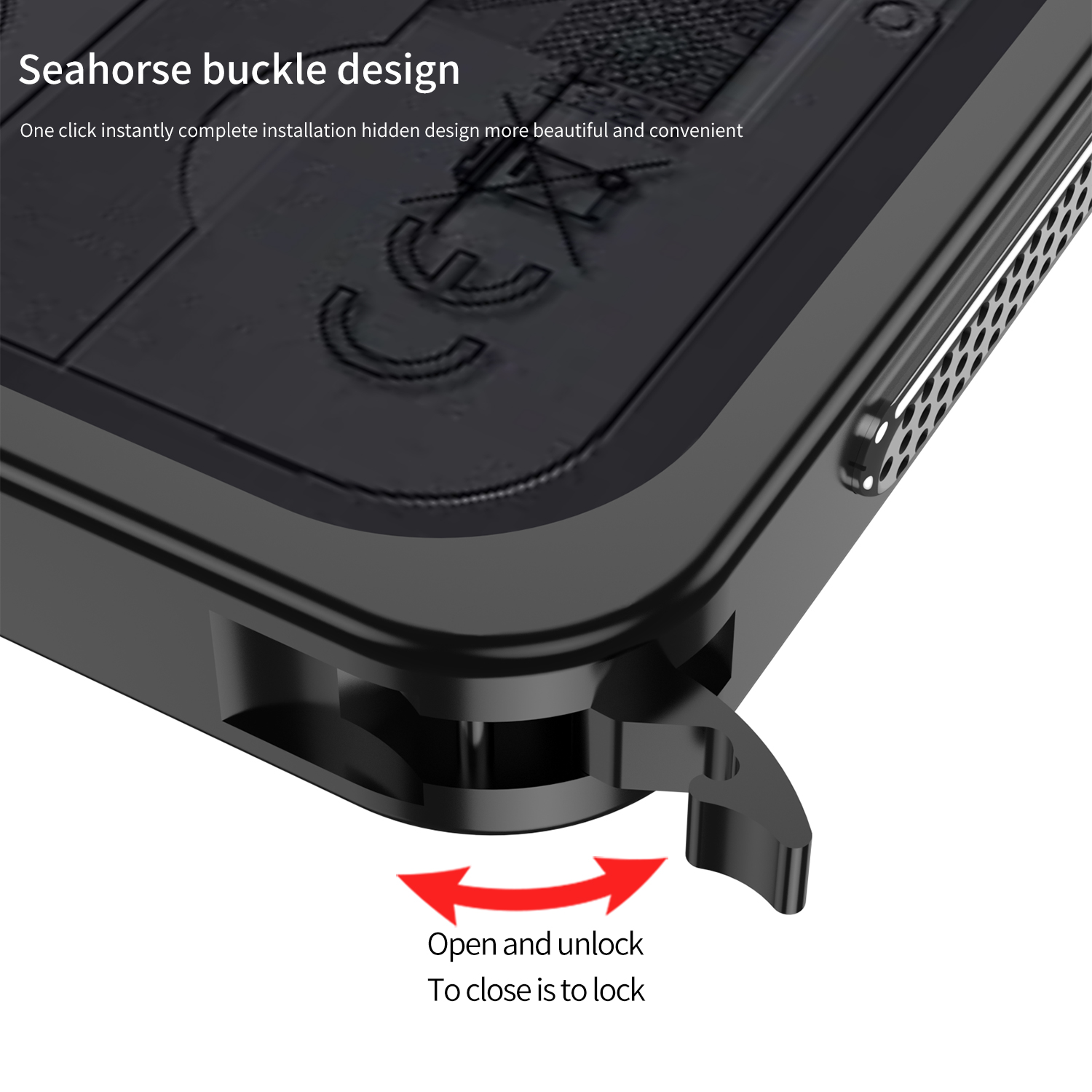 Coque de téléphone avec cadre  - Heat Dissipation Case avis et prix