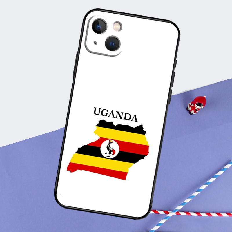 Coque de téléphone drapeau d'o - Phone Cases Uganda avis et prix
