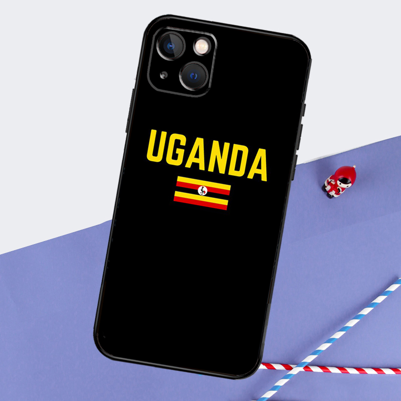 Coque de téléphone drapeau d'o - Phone Cases Uganda avis et prix