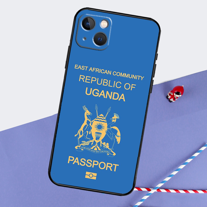 Coque de téléphone drapeau d'o - Phone Cases Uganda avis et prix
