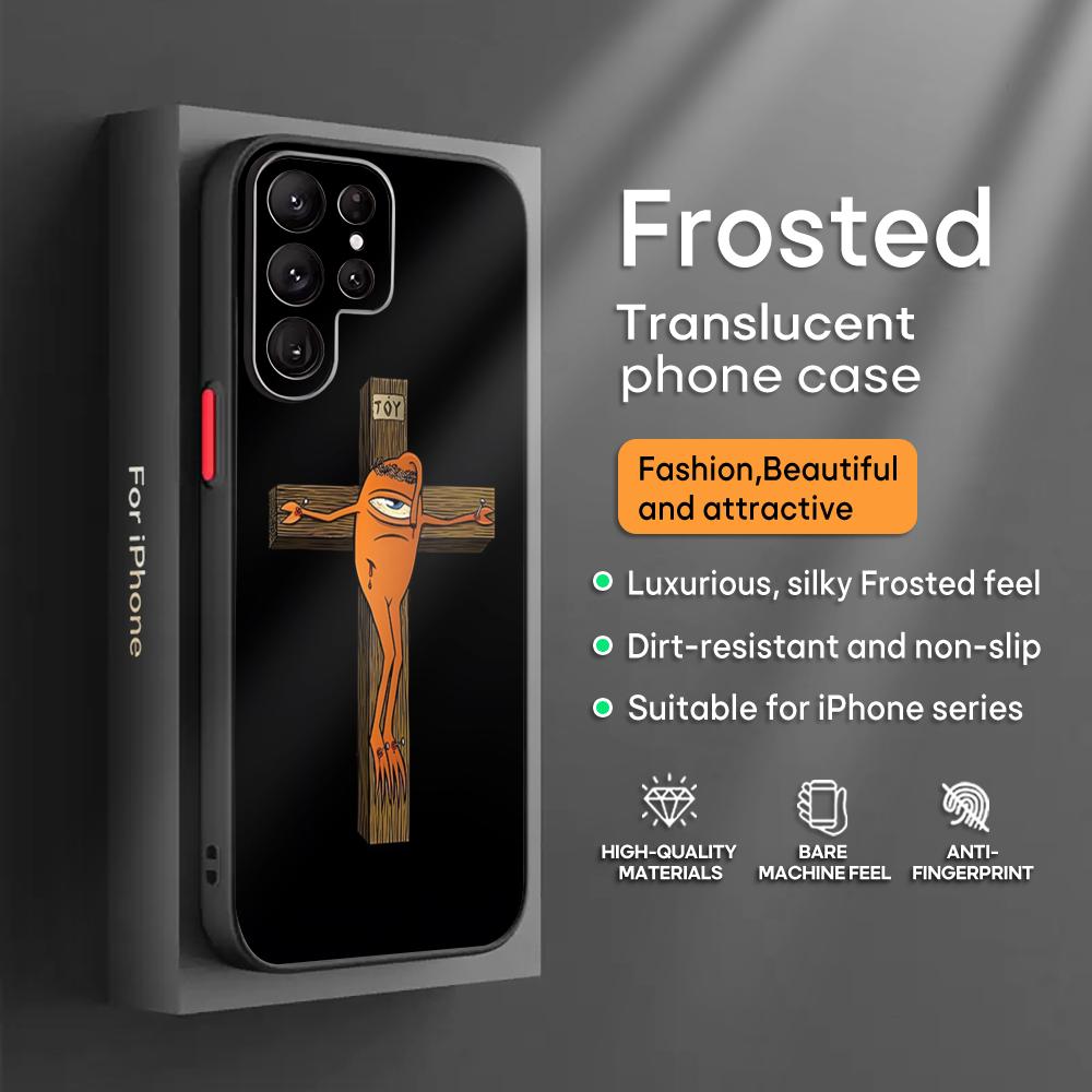 Coque de téléphone translucide - Phone Cases Brand avis et prix