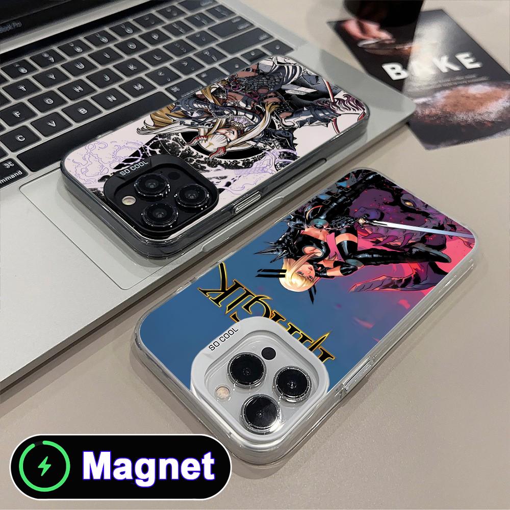 Coque de téléphone Magik Illya - Phone Cases For Iphone 15 avis et prix