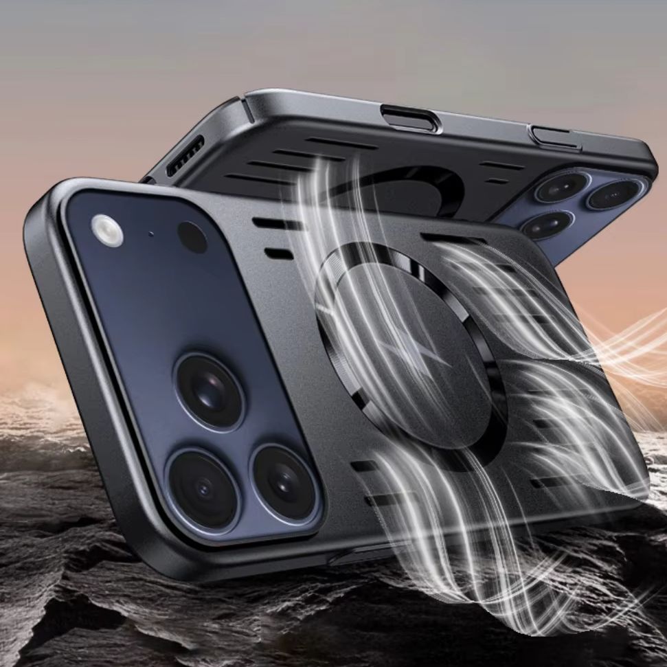 Coque de téléphone magnétique  - Heat Dissipation Case avis et prix