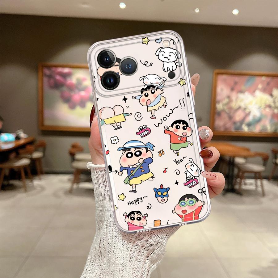 Coque souple Cra-yons Shin-cha - Phone Cases Xs avis et prix