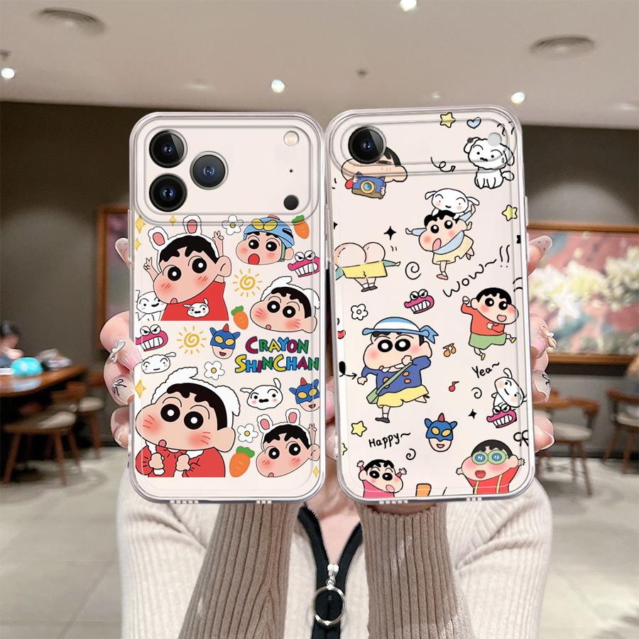 Coque souple Cra-yons Shin-cha - Phone Cases Xs avis et prix