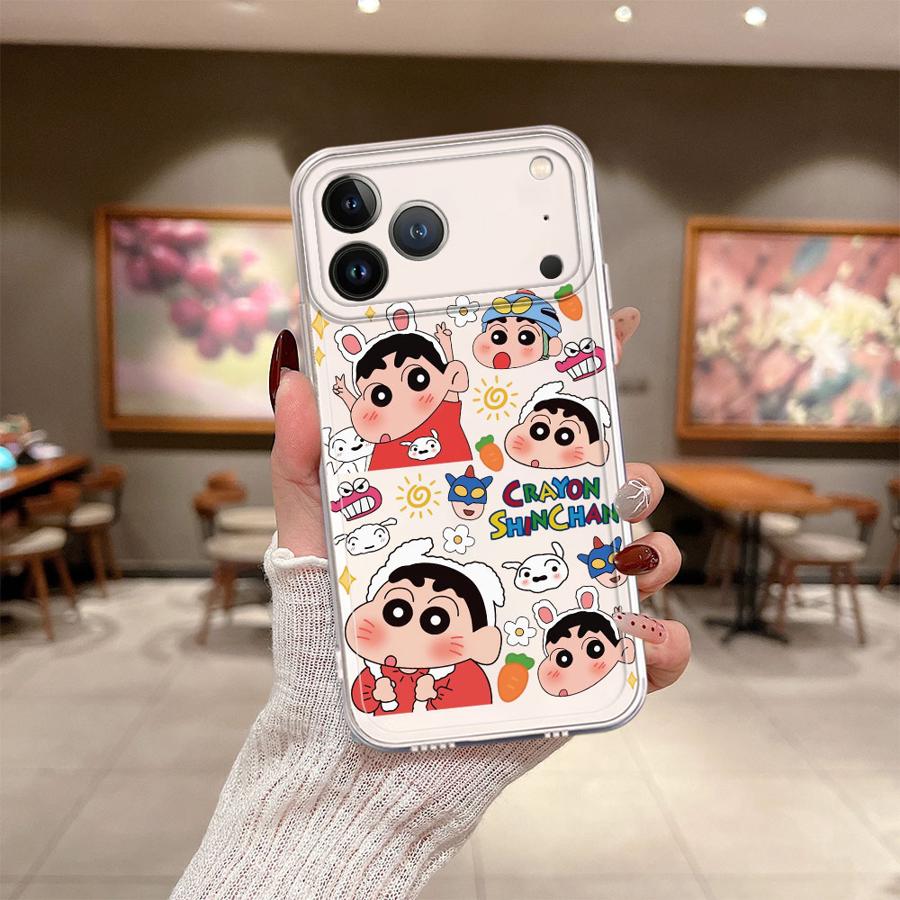 Coque souple Cra-yons Shin-cha - Phone Cases Xs avis et prix