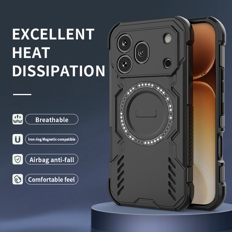 Étui de dissipation thermique  - Heat Dissipation Case avis et prix