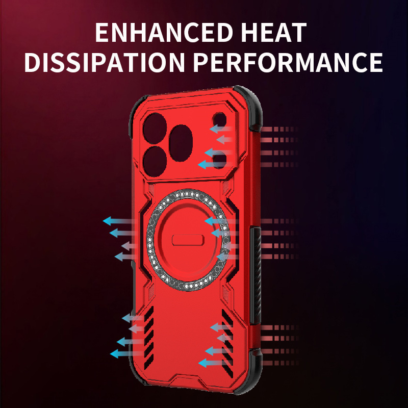 Étui de dissipation thermique  - Heat Dissipation Case avis et prix