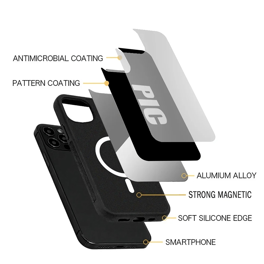 Coque de téléphone Hamilton Mu - Phone Cases Hamilton avis et prix