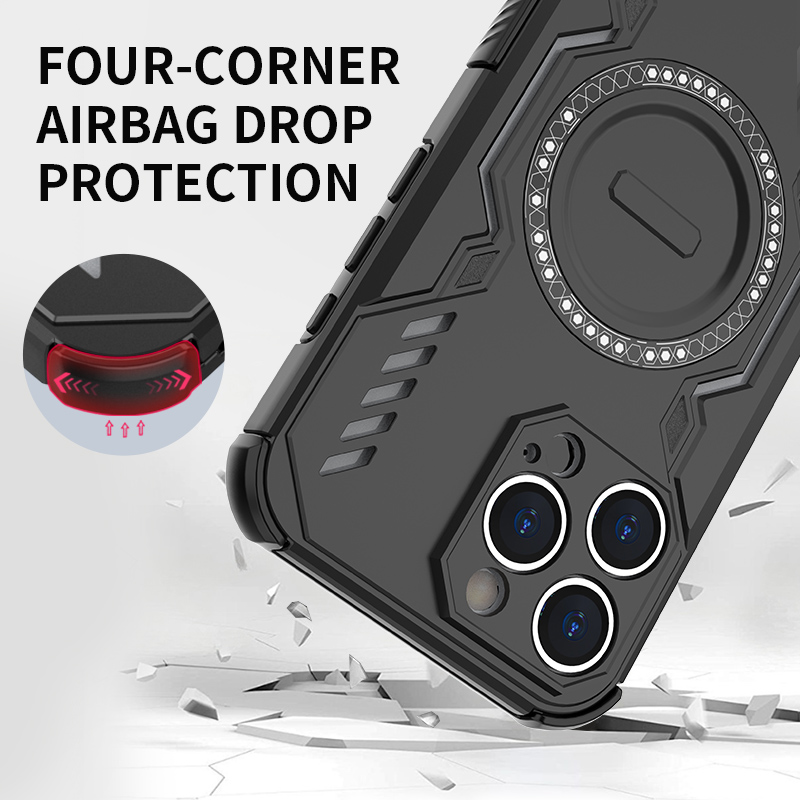 Coque de téléphone magnétique  - Heat Dissipation Case avis et prix