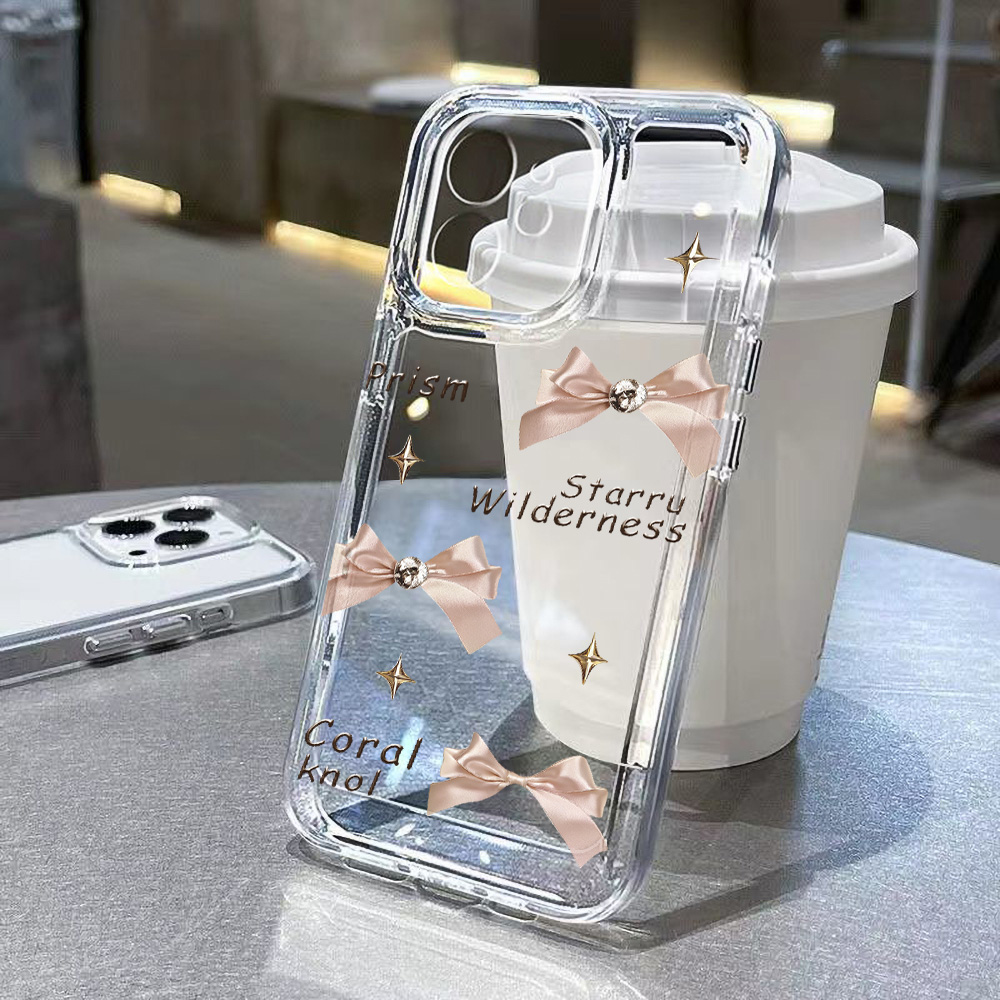 Étui transparent de luxe rétro - Phone Cases For Samsung A14 avis et prix