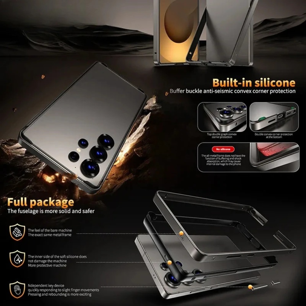 Coque de protection légère en  - Heat Dissipation Case avis et prix