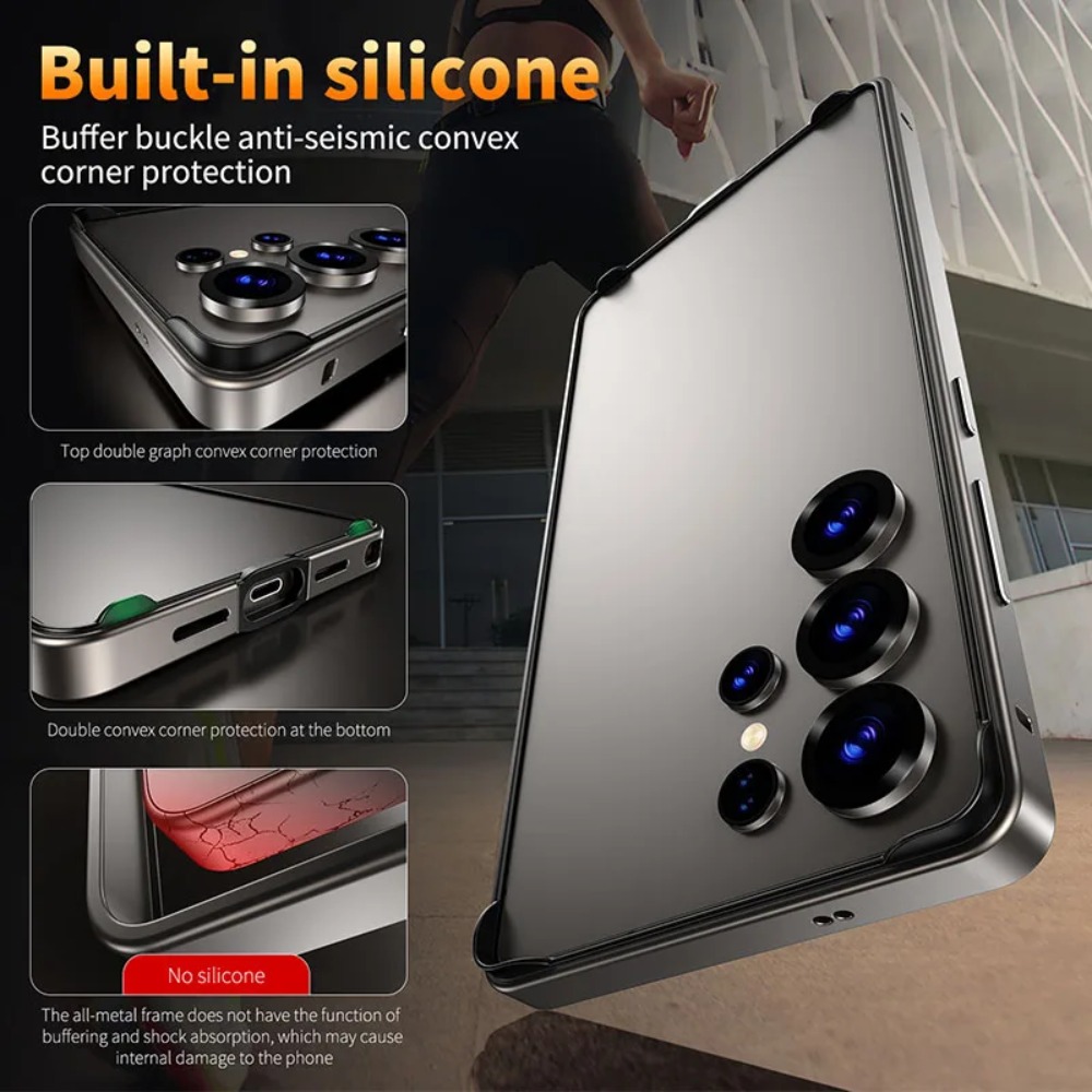 Coque de protection légère en  - Heat Dissipation Case avis et prix