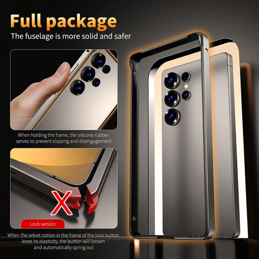 Coque de protection légère en  - Heat Dissipation Case avis et prix