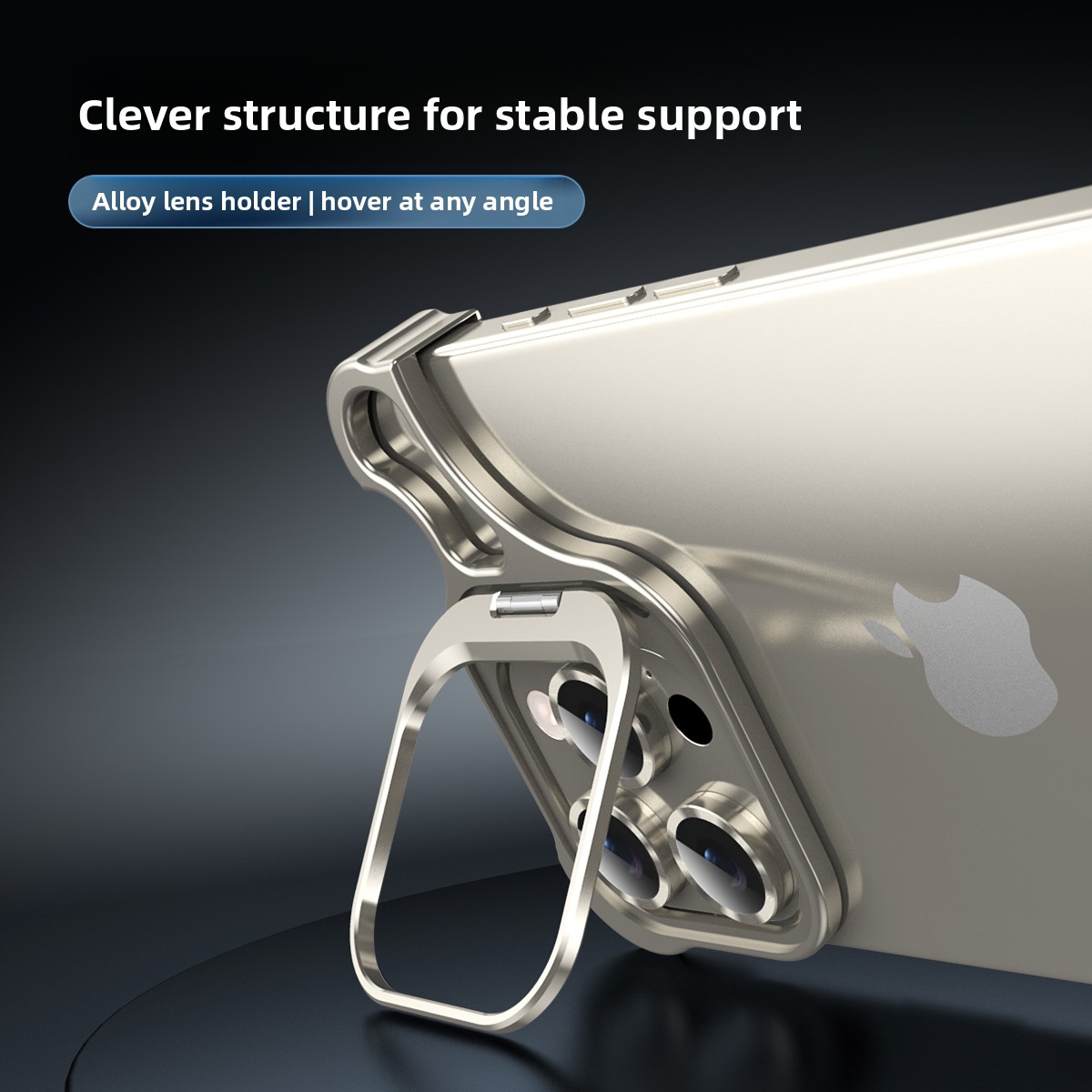 Support d'objectif de pare-cho - Heat Dissipation Case avis et prix