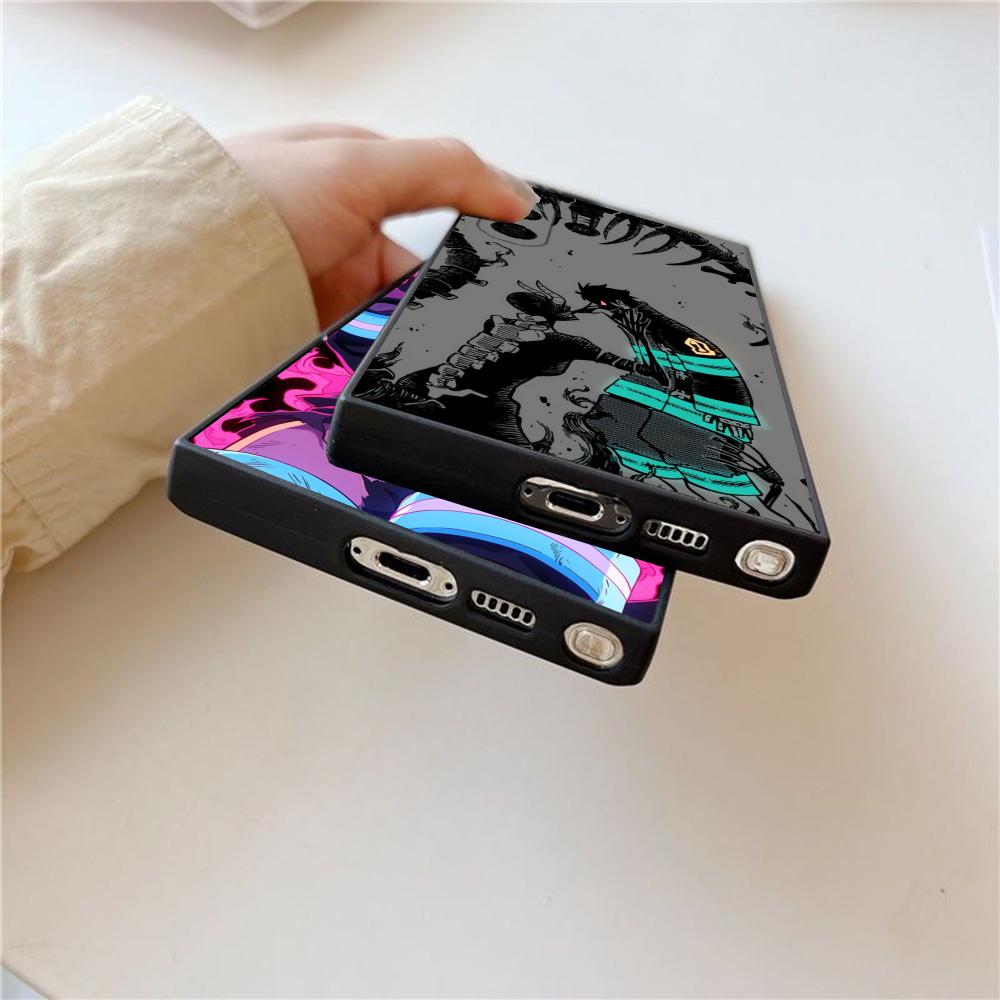 Coque de téléphone Anime F-Fir - Phone Cases Galaxy S23 avis et prix